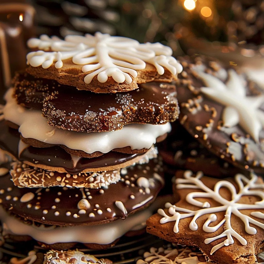 Nürnberger Elisenlebkuchen