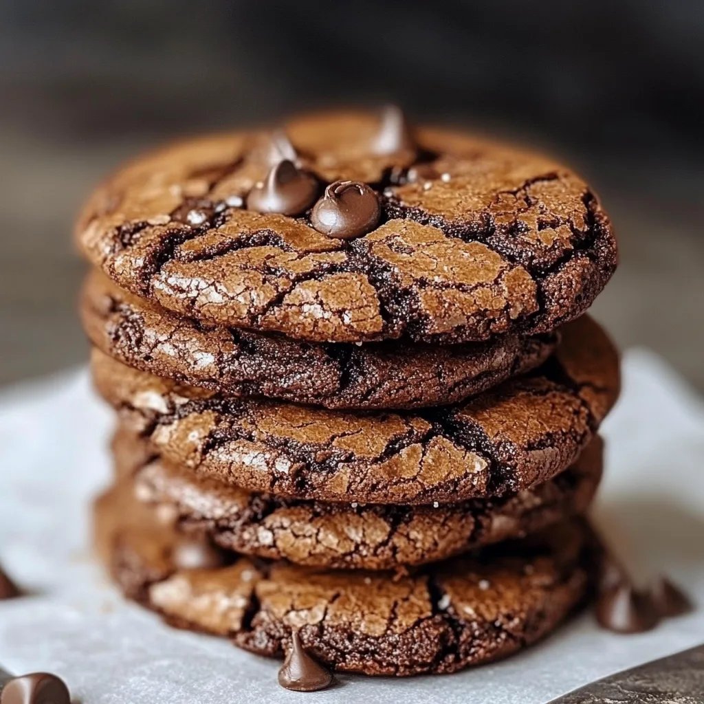 Brownie Cookies