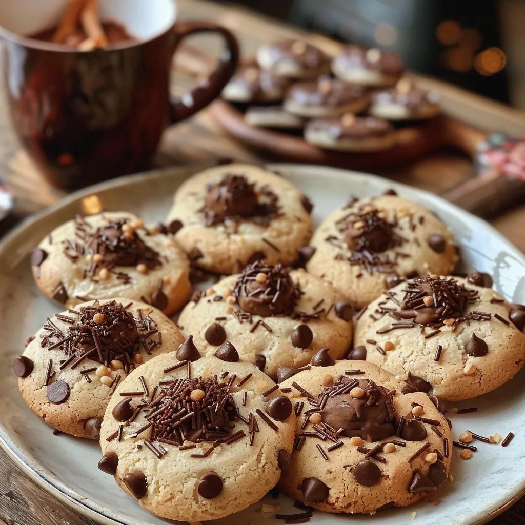 Leckere Kekse für den Herbst