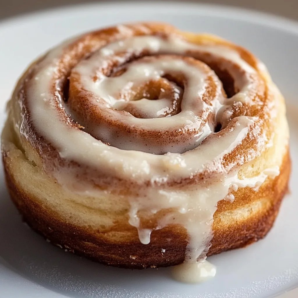 Die Ultimative Zimtschnecke: Ein Unglaubliches Rezept für 10 köstliche Stücke