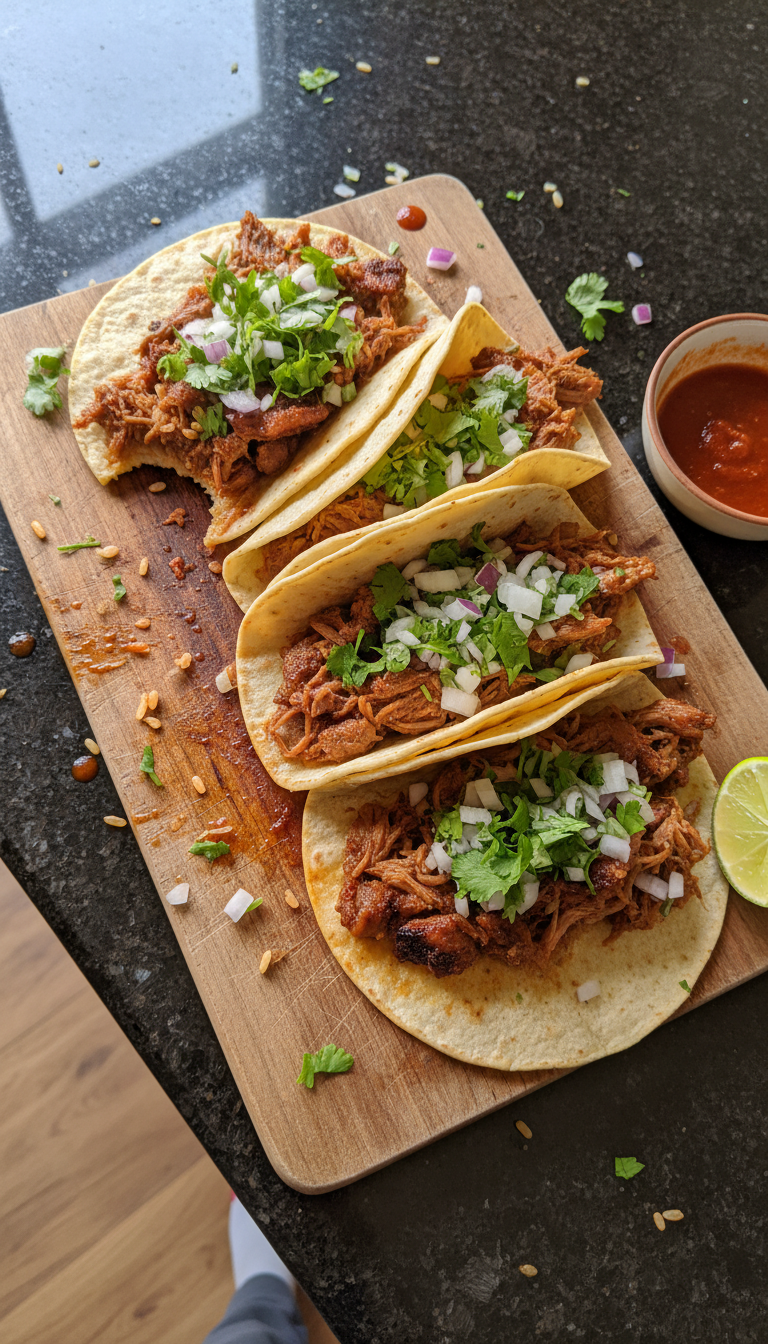 Rind Barbacoa Tacos