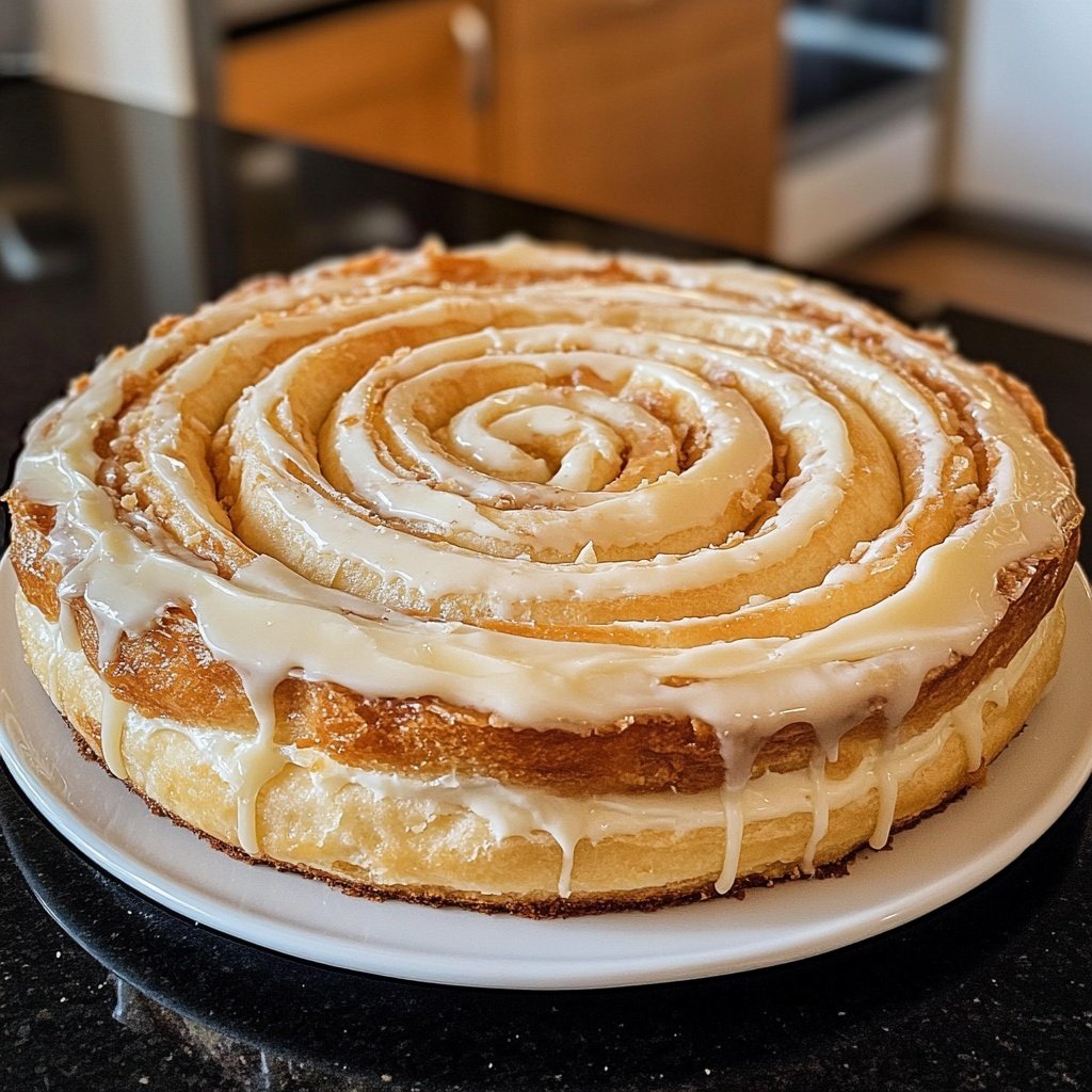 Himmlische Spiralplatzchen