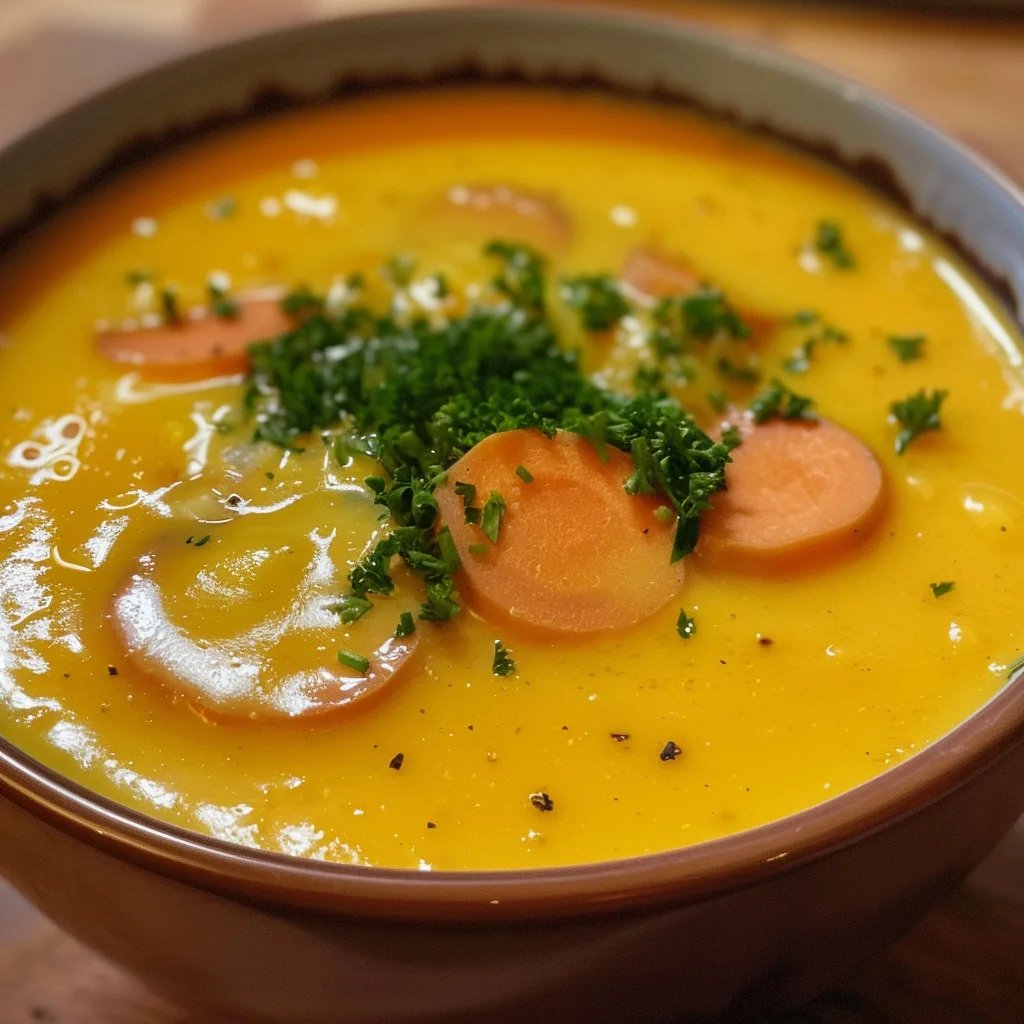 Kartoffelsuppe Wie Bei Oma