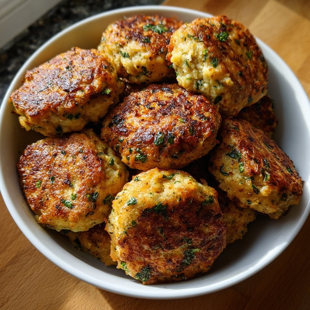 Frikadellen mit Kartoffel Püree