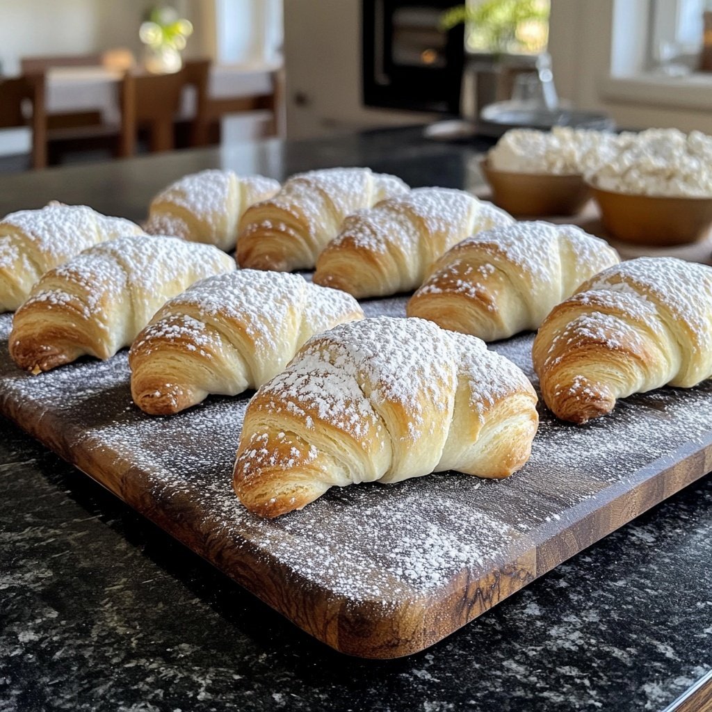 Vanillekipferl Rezept - klassisch, zart & einfach wie von Oma