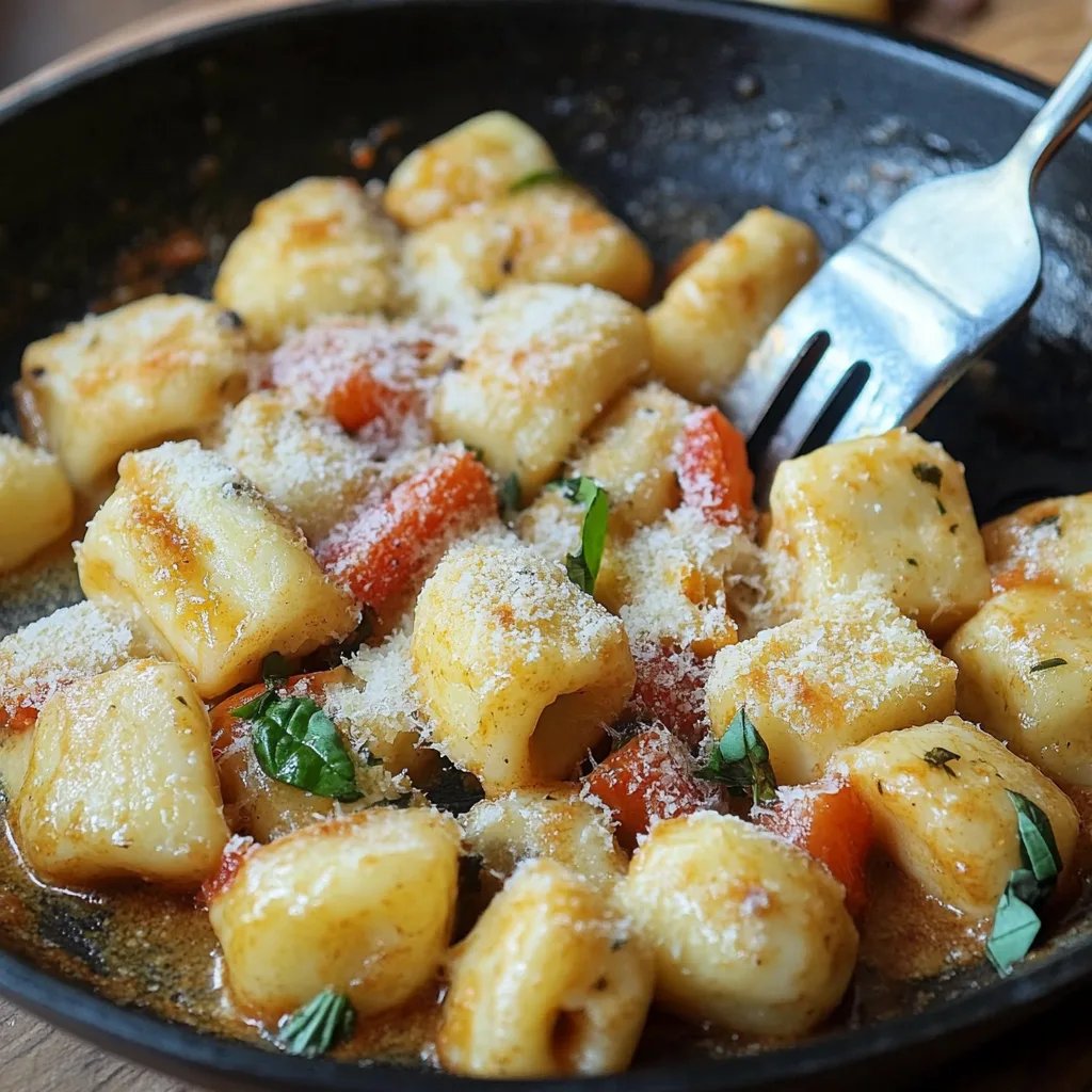 Gnocchi Rezept