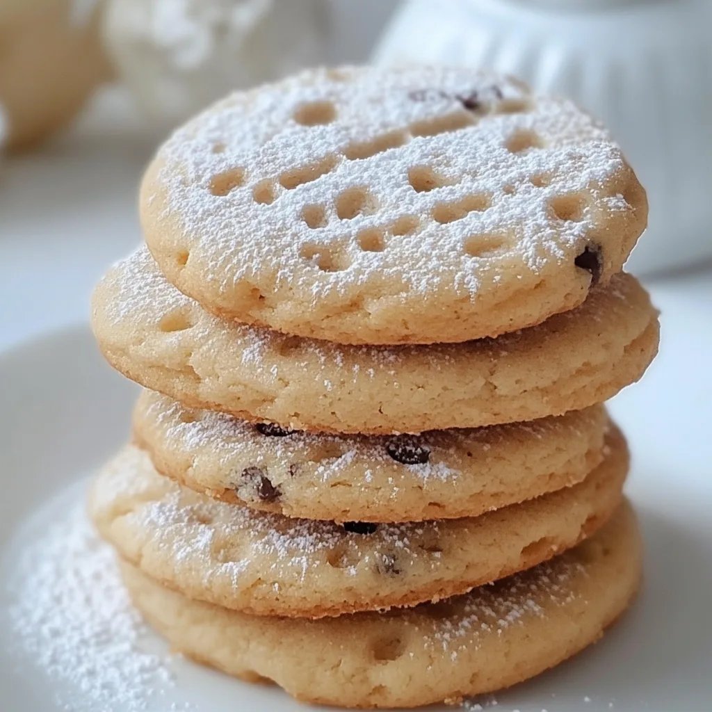 Puddingplätzchen aus nur 5 Zutaten