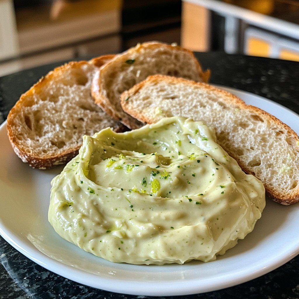 Avocado Cremig Hausgemachte Mayonnaise