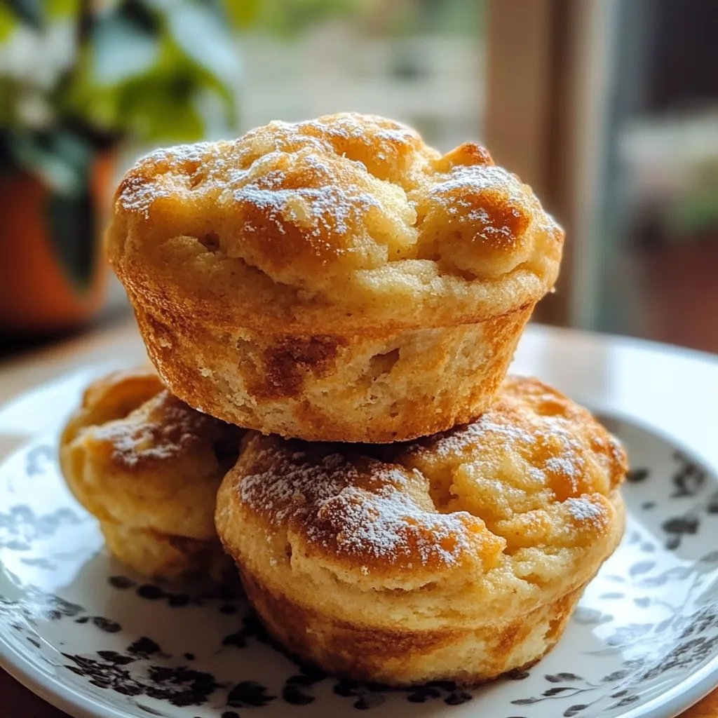 Zimt-Schnecken-Muffins