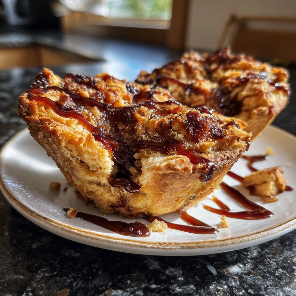 Hasel Nuss Ecken knusprig