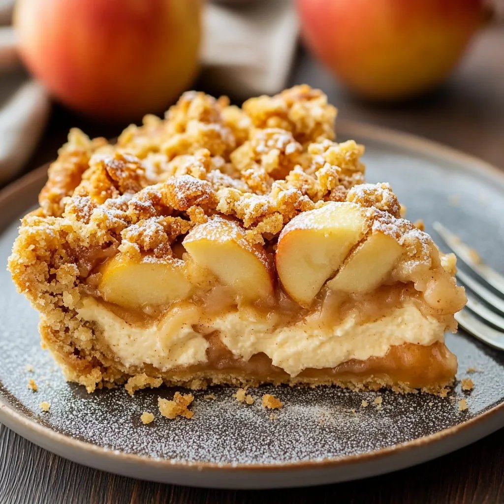 Apfel-Streusel-Kuchen