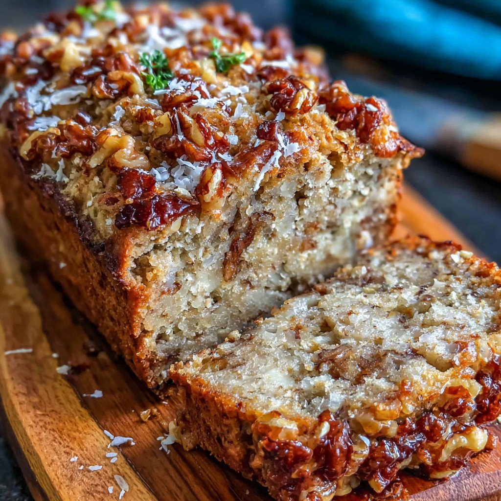 Bananenbrot Protein Oats