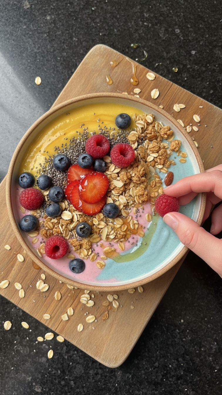 Liebesfrühstück Bowl