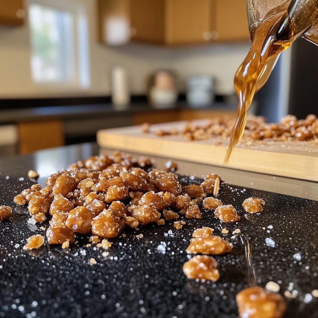 Gebrannte Mandeln selber machen