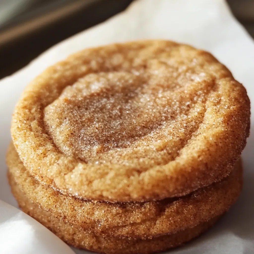 Zimtkekse - knusprig & lecker