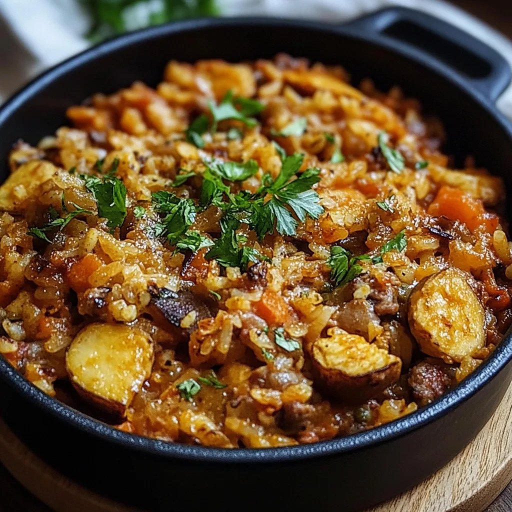 Reis Hackfleisch Topf: Ein Unglaublich Einfaches Ultimatives Rezept