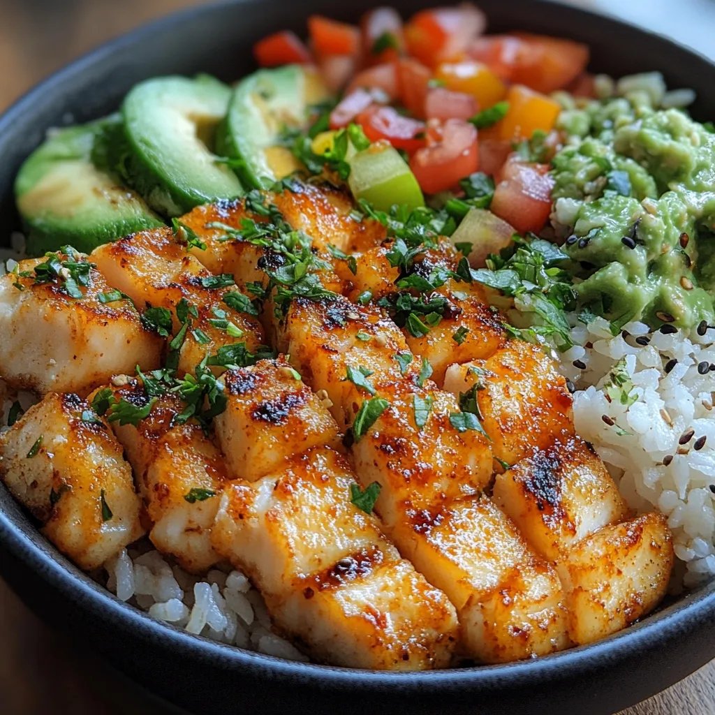 Knusprige Fisch-Taco-Bowls: Ein Unglaubliches Ultimatives Rezept für 4 Personen