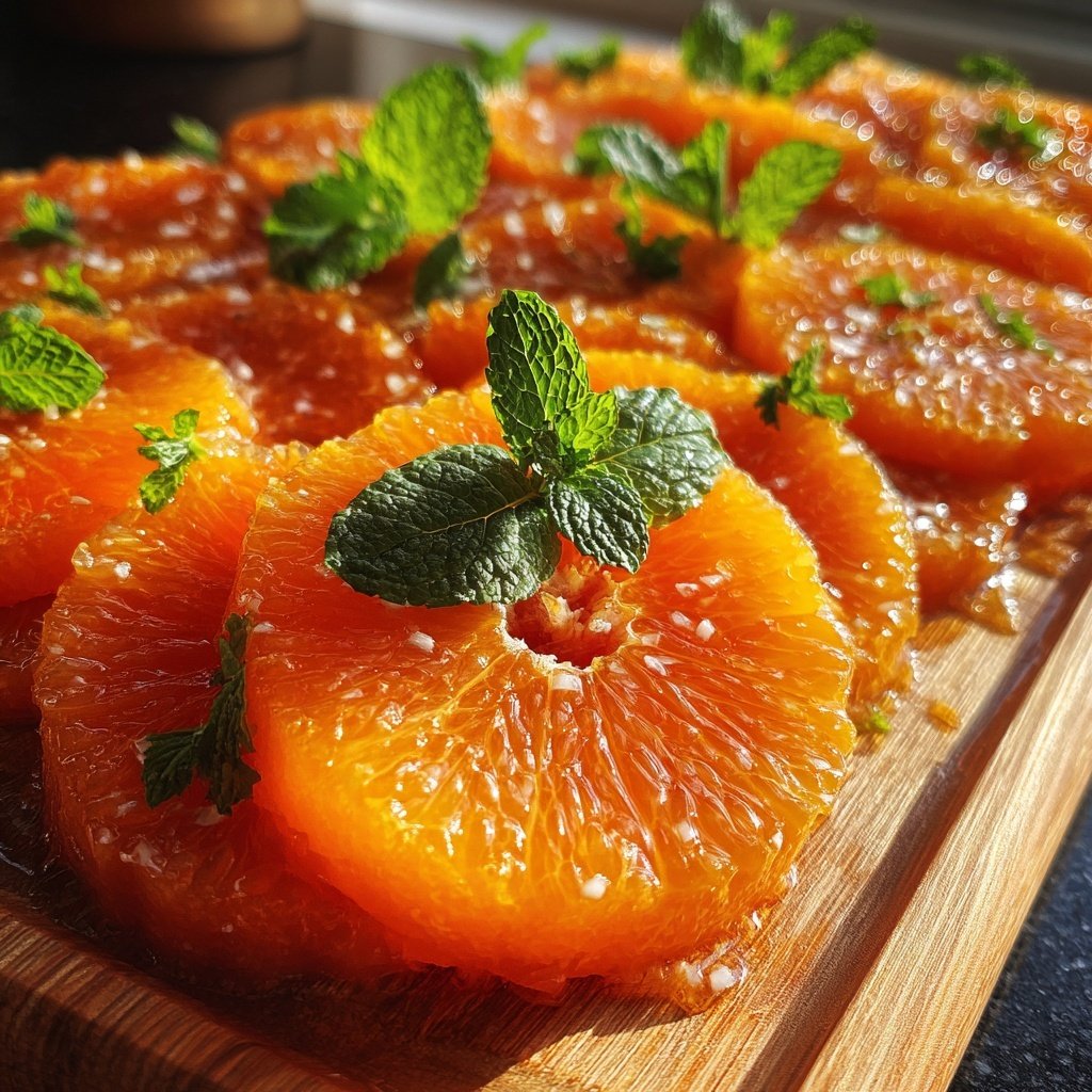 Blutorange Cara Cara Salat