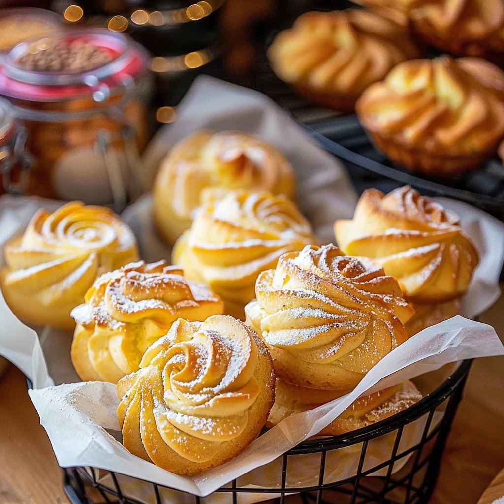 Dänische Butterkekse